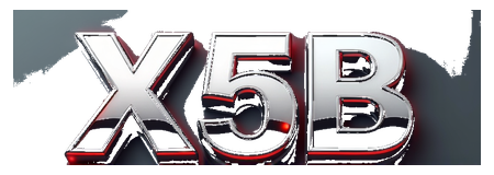 x5b logo